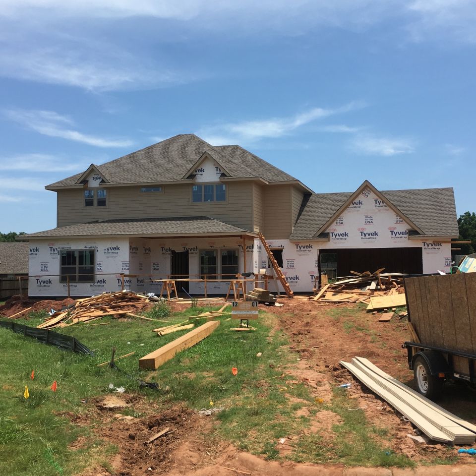 Custom Home Builder and General Contractor in Seguin, TX