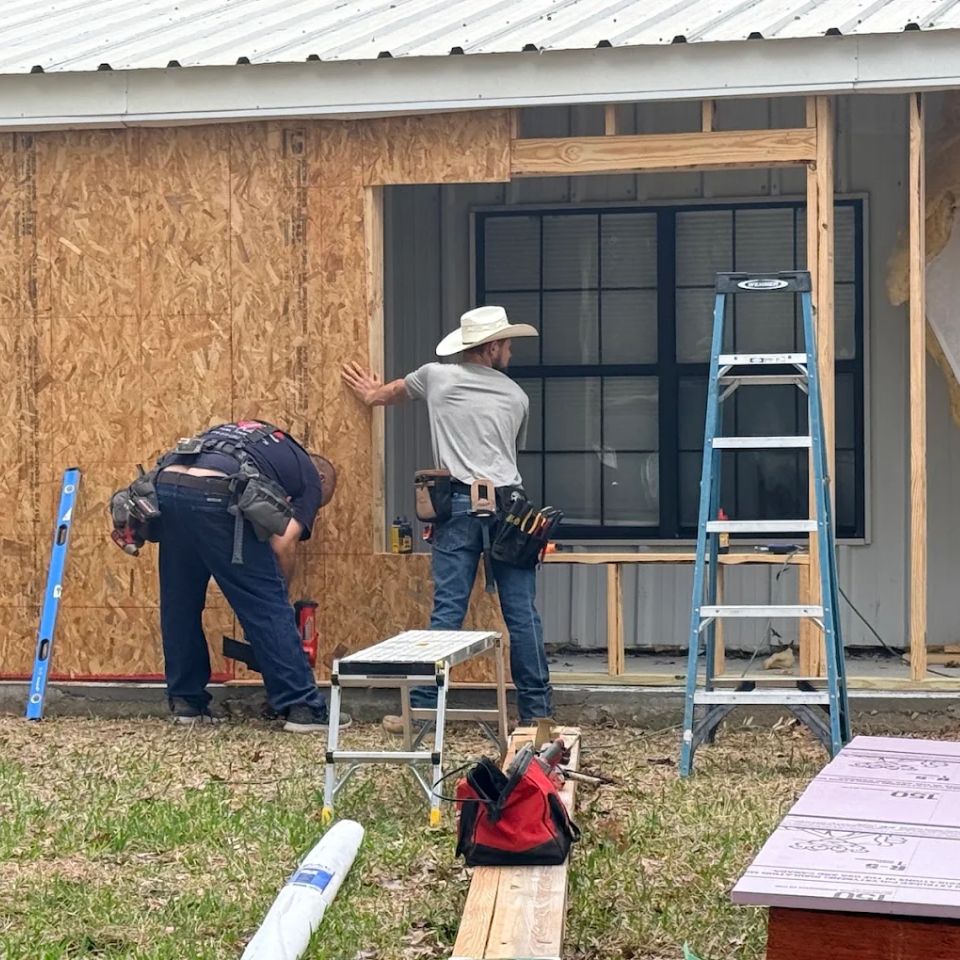 Custom Home Builder and General Contractor in Seguin, TX