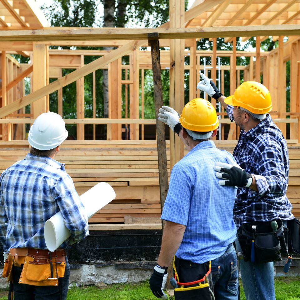 Custom Home Builder and General Contractor in Seguin, TX