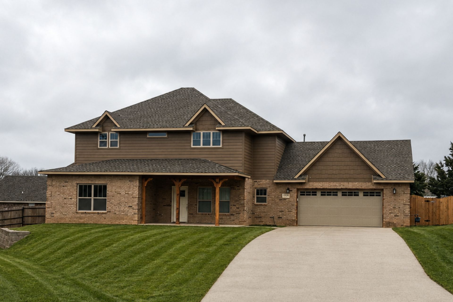 Custom Home Builder and General Contractor in Seguin, TX