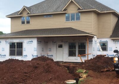 Custom Home Builder and General Contractor in Seguin, TX