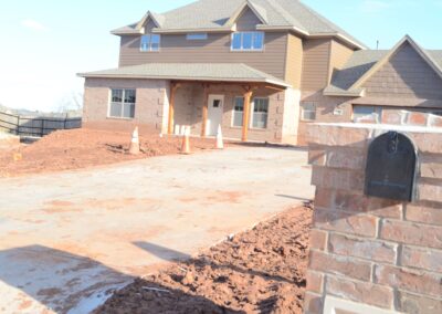 Custom Home Builder and General Contractor in Seguin, TX