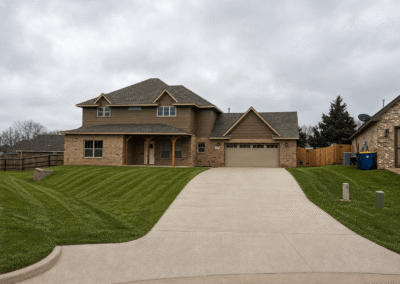 Custom Home Builder and General Contractor in Seguin, TX